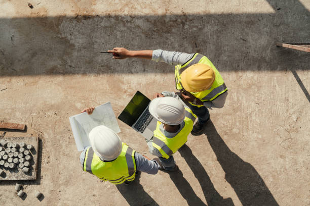 Best Poured Concrete Foundation  in Reedley, CA